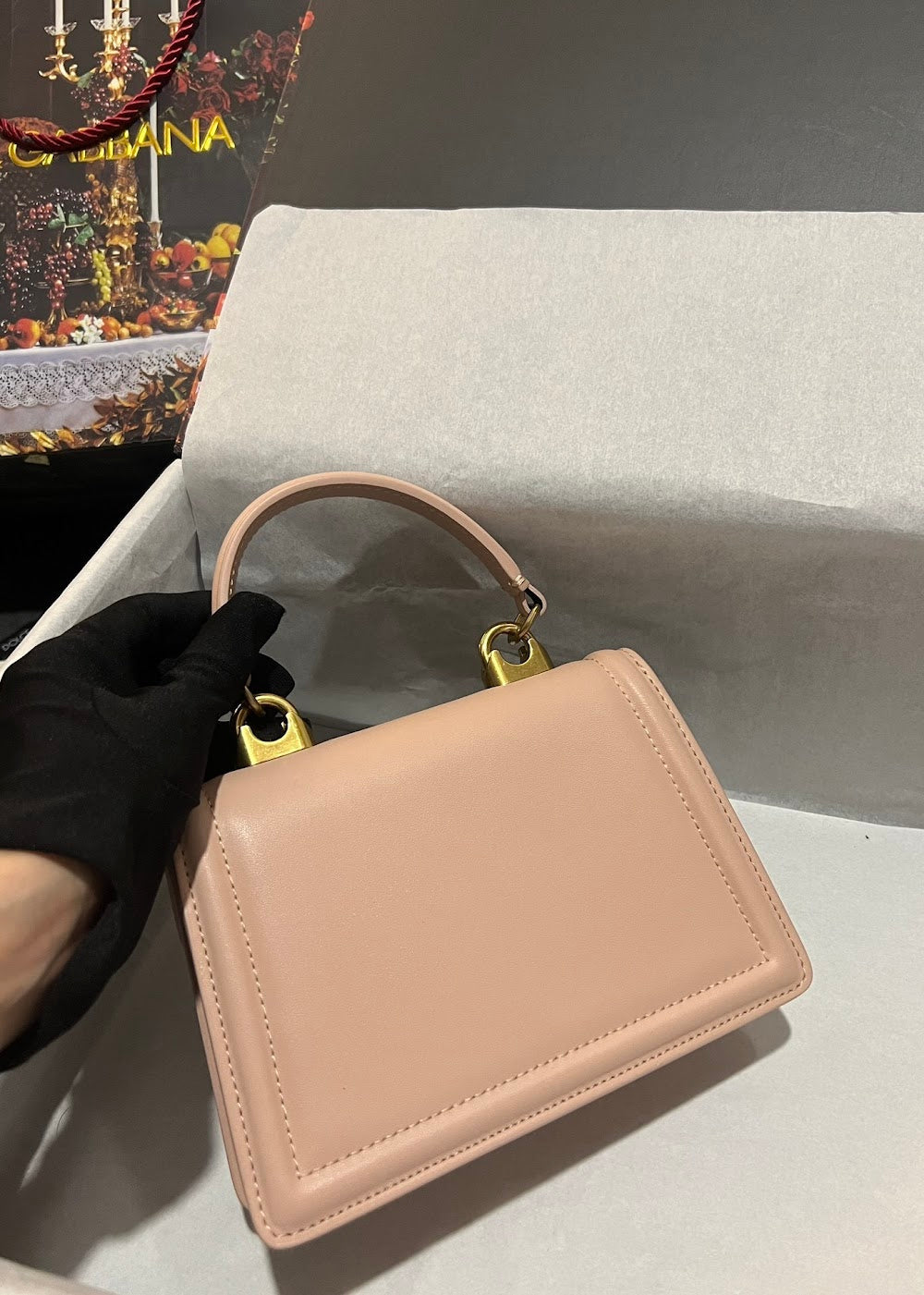 Dragons Bags DGn Luxury Bag --93537