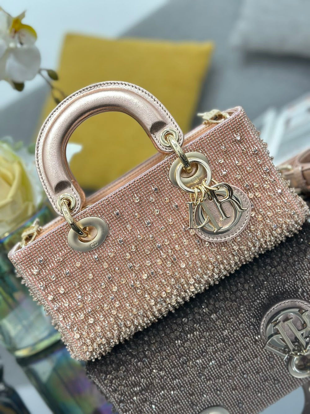 Dragons BagsDiorn Luxury Bag --115401