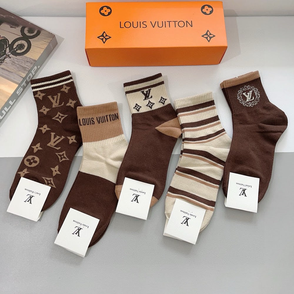 Dragons Bags Premium Luxury Socks --98203