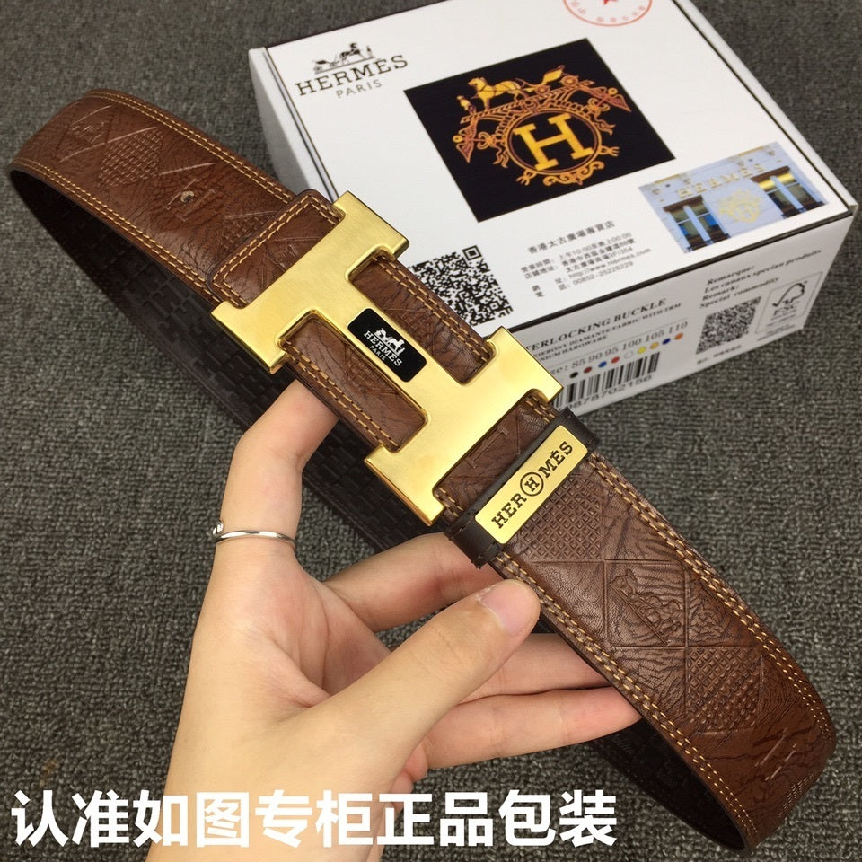 Dragons Bags Hermesn Luxury Belt --105997