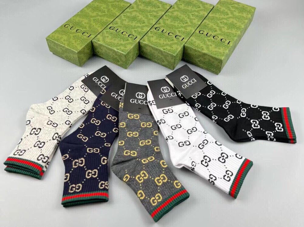 Dragons Bags Premium Luxury Socks --97998