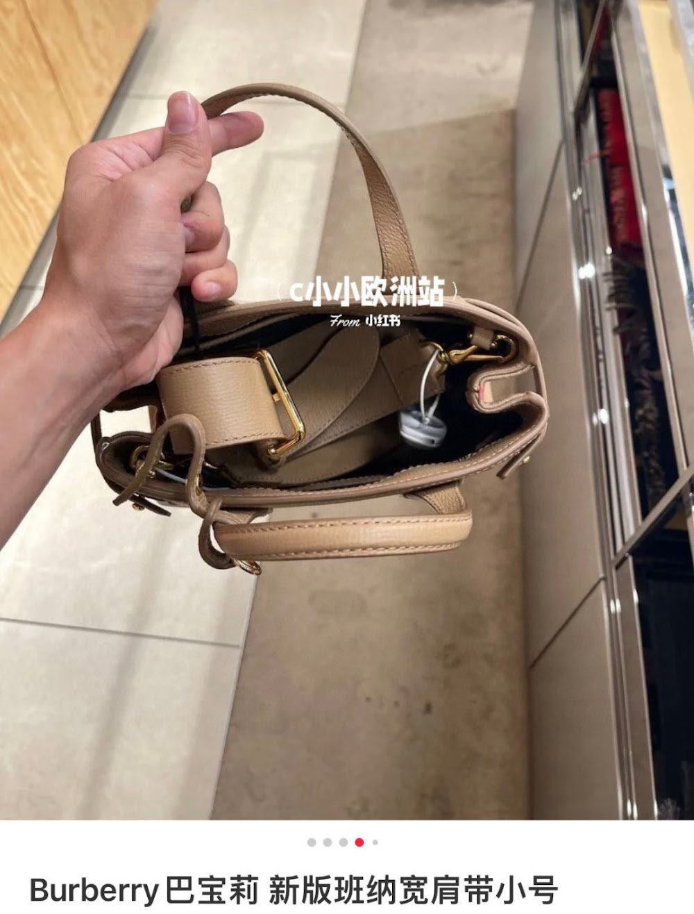 Dragons Bags Burberryn Luxury Bag --92193
