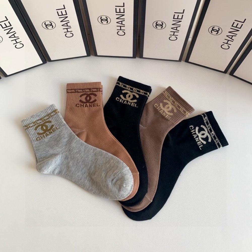 Dragons Bags Premium Luxury Socks --98004