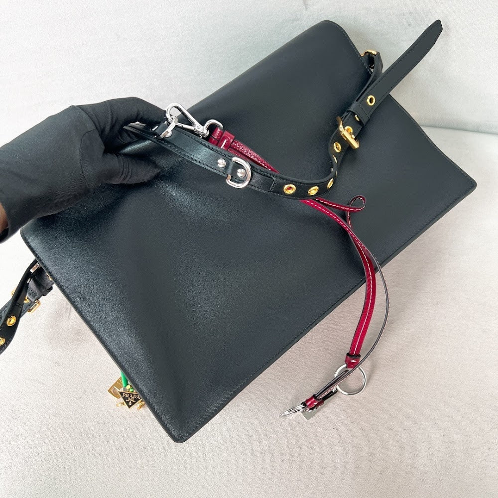 Dragons Bags Pradn Luxury Bag --102461