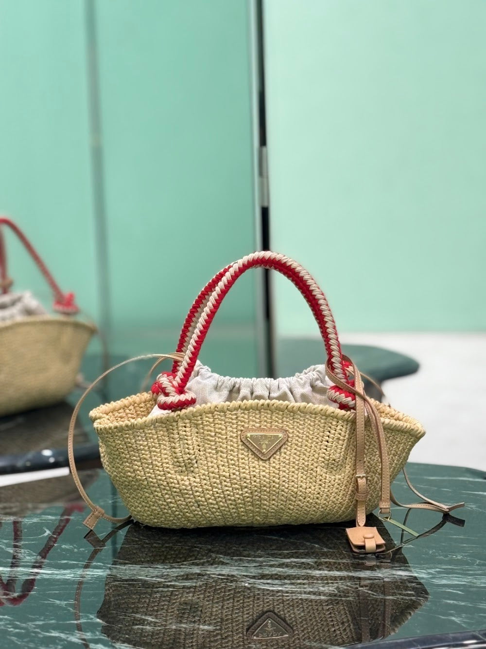 Dragons Bags Pradn Luxury Bag --101622