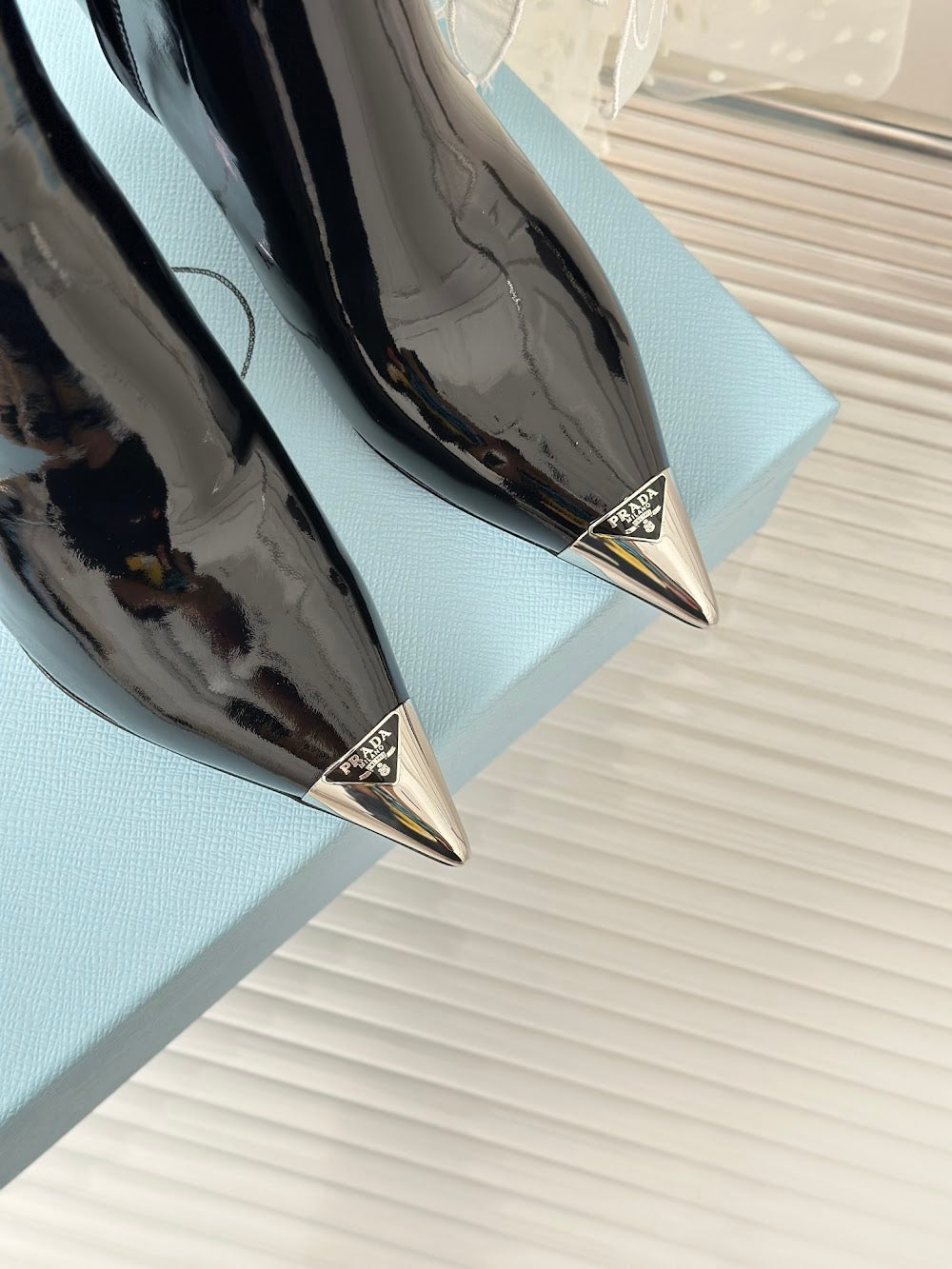 Dragons Bags Prada Luxury Heels --53188
