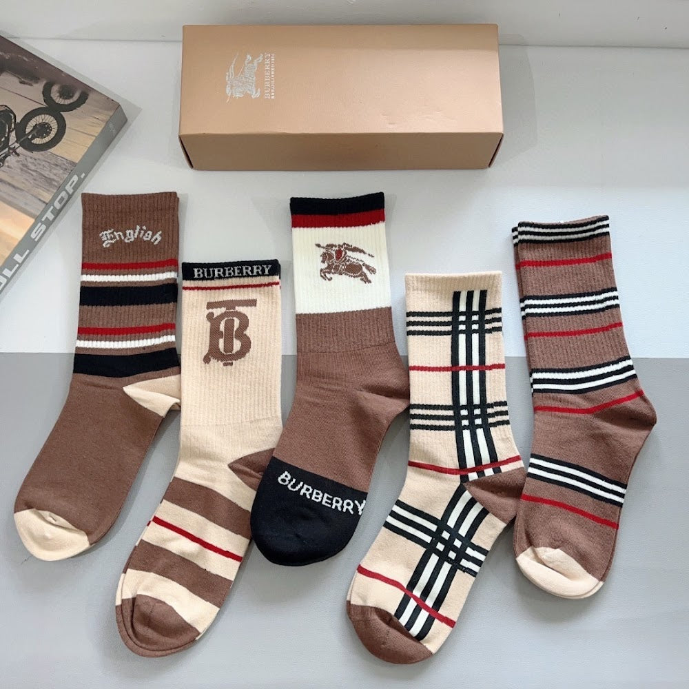 Dragons Bags Premium Luxury Socks --97712