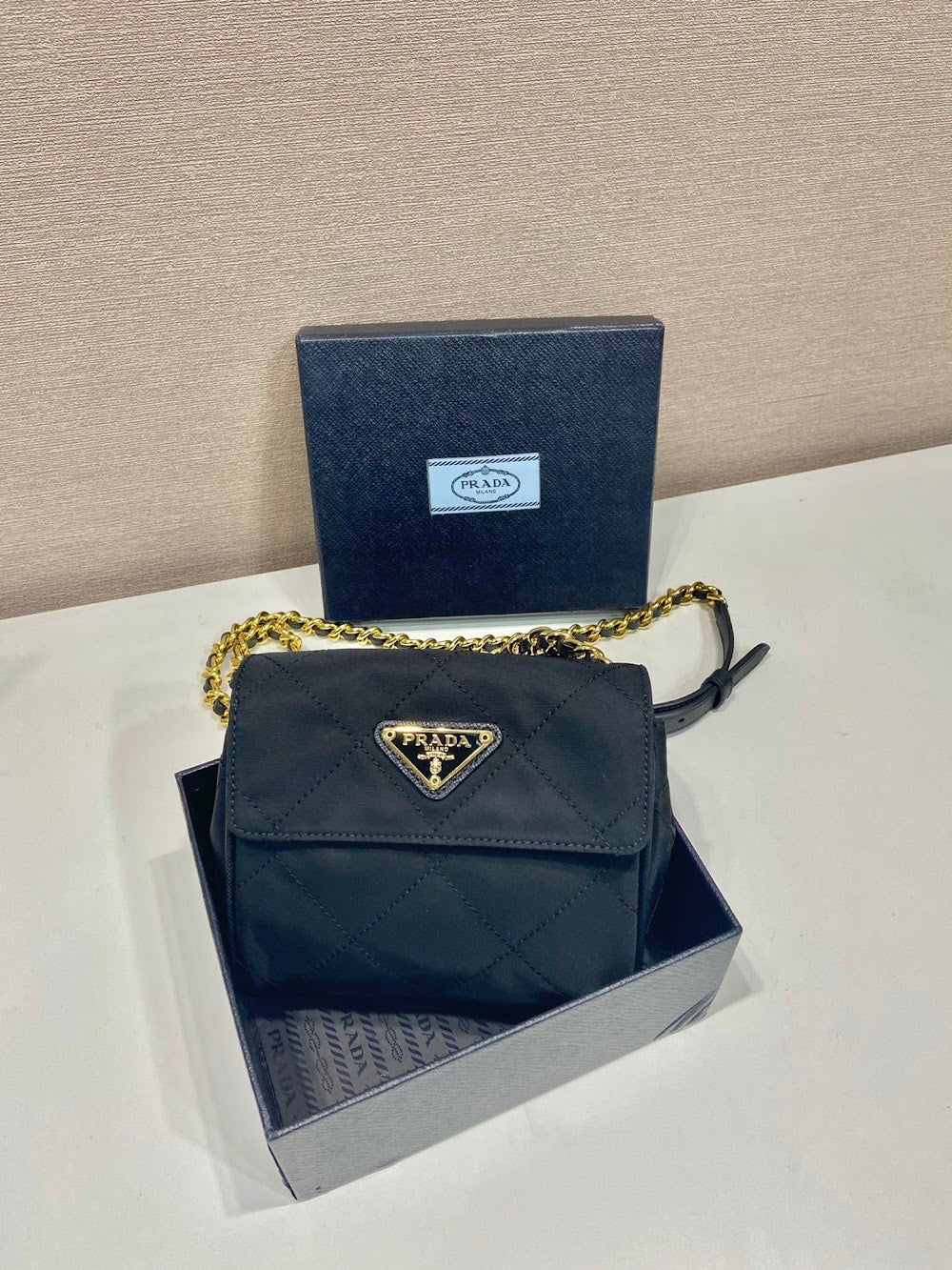 Dragons Bags Prada Luxury Bag --54641