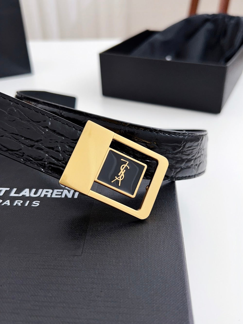 Dragons Bags YSLn Luxury Belt --110500