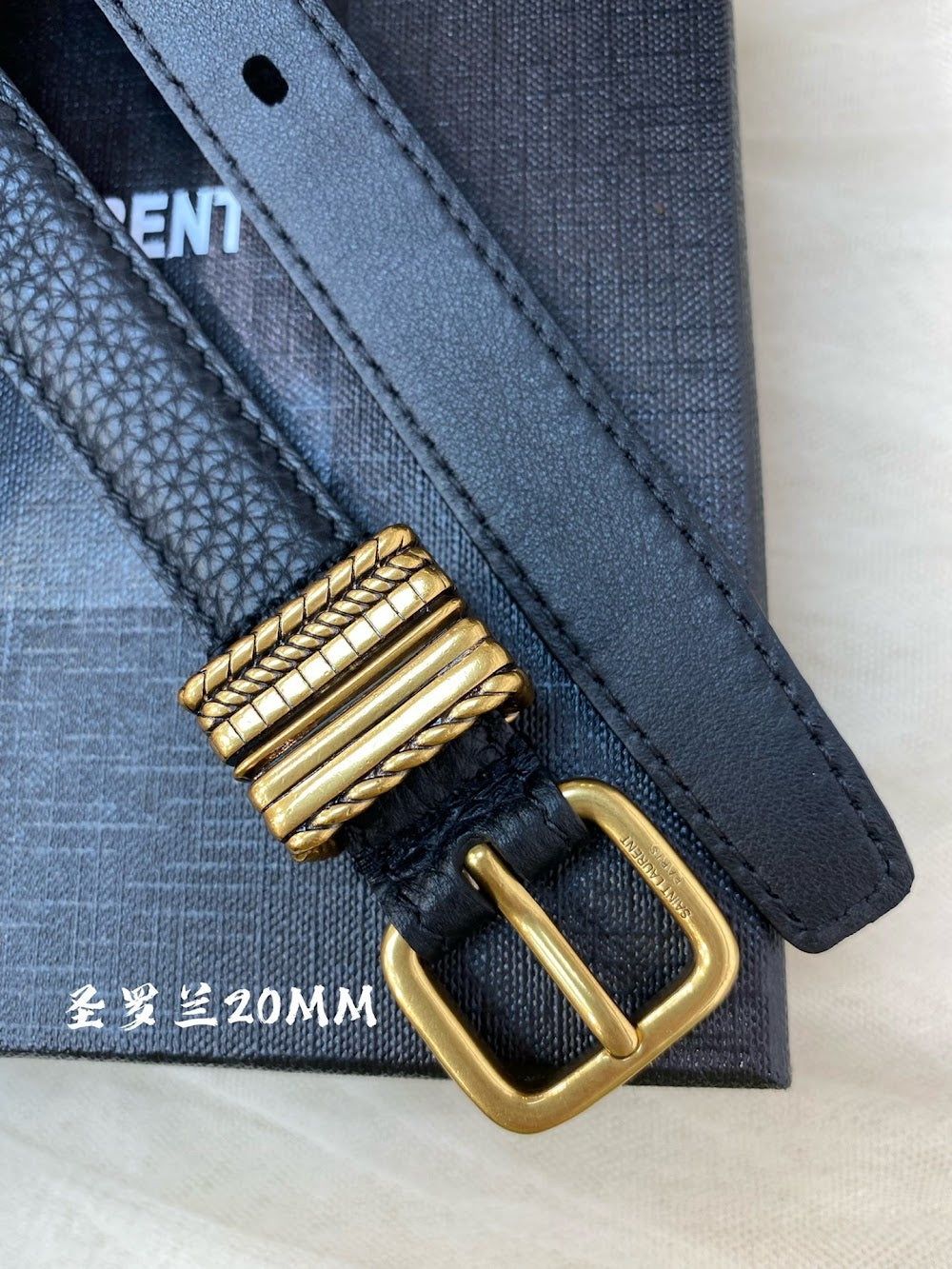 Dragons Bags YSLn Luxury Belt --107515