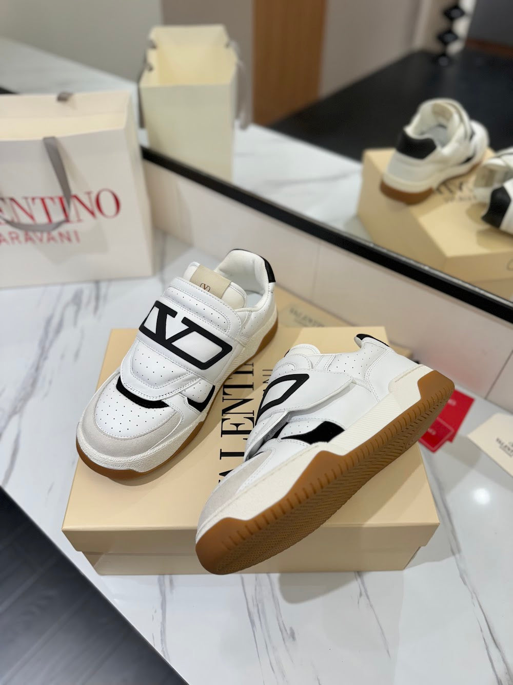 Dragons Bags Valentino Luxury Shoes --52671