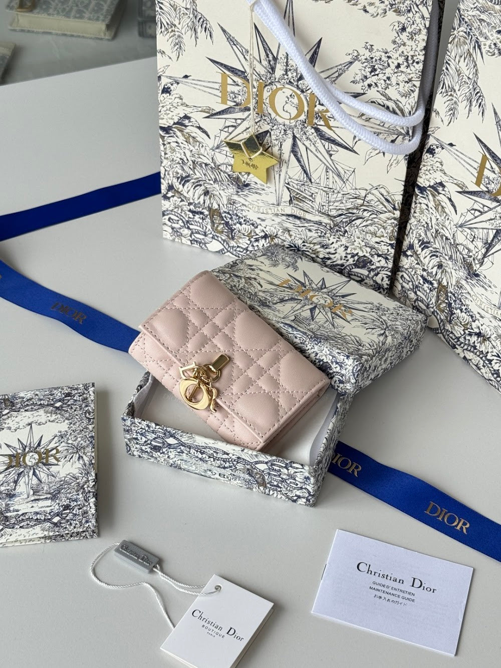 Dragons BagsDiorn Luxury Bag --114486