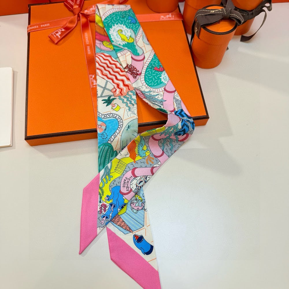 Dragons Bags Premium Designer Scarf --99301