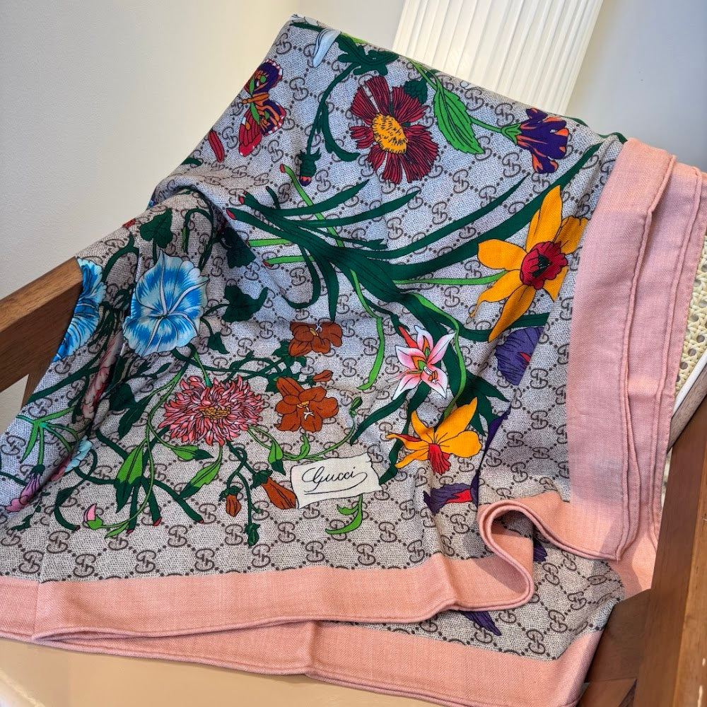 Dragons Bags Premium Designer Scarf --99589