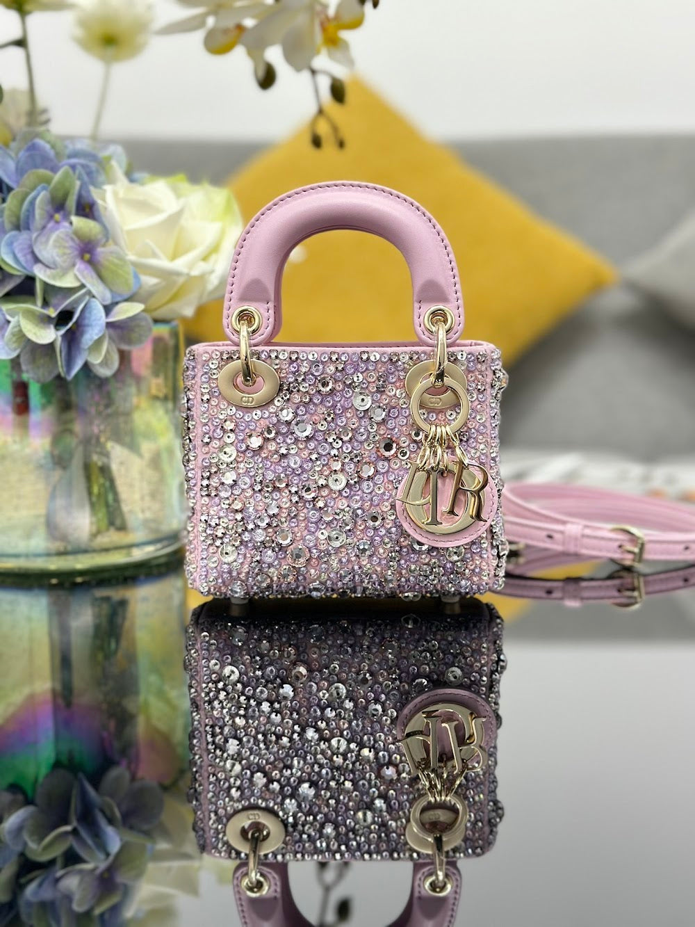 Dragons BagsDiorn Luxury Bag --114447