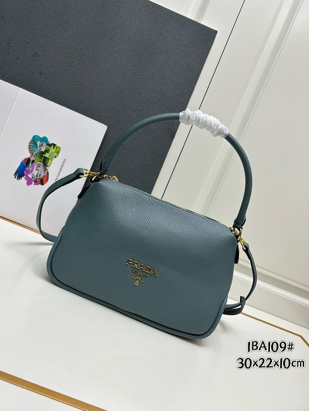 Dragons Bags pradn Luxury Bag --73856