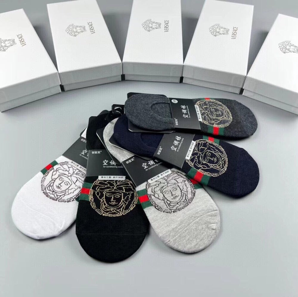 Dragons Bags Premium Luxury Socks --98372