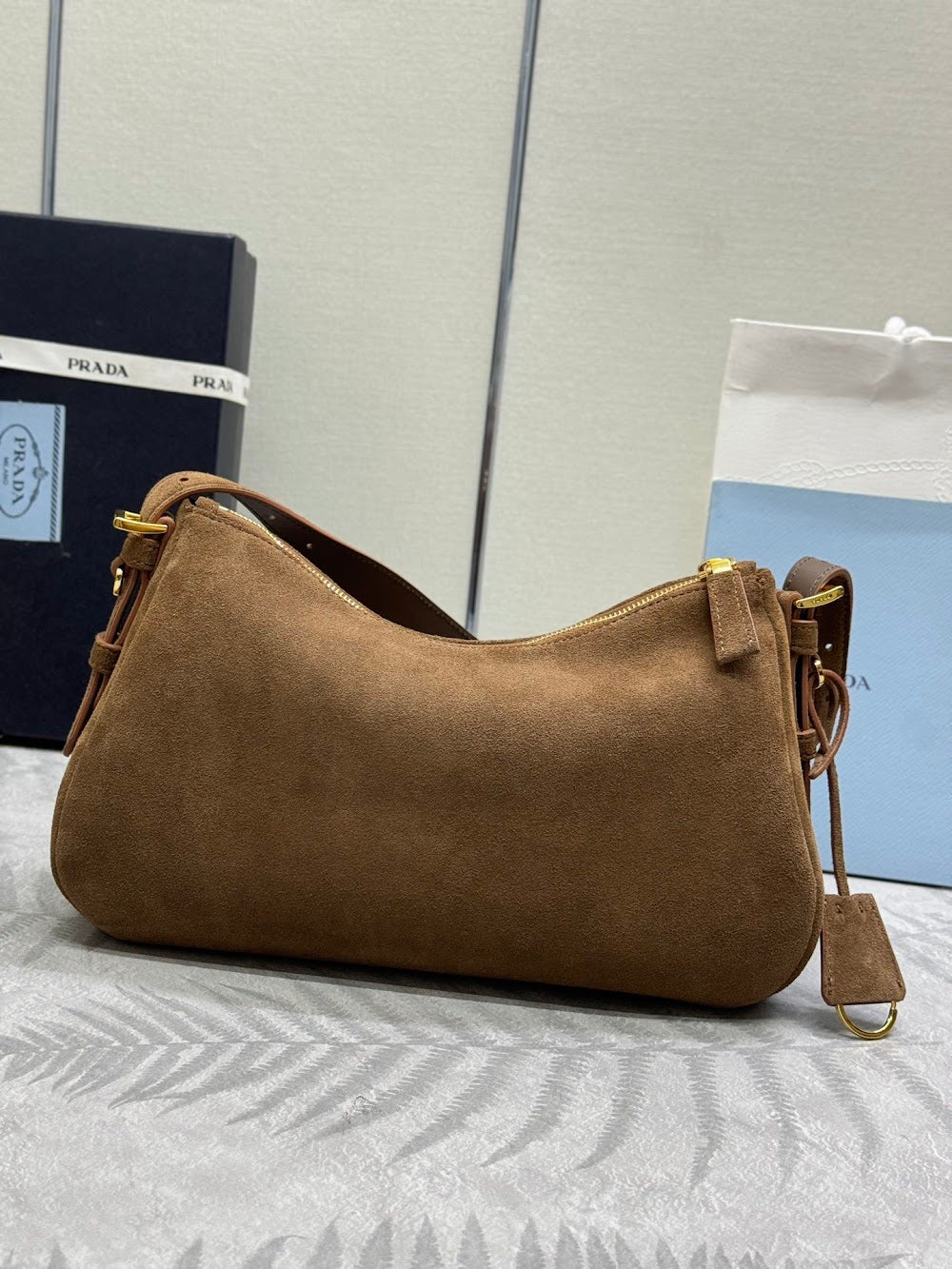 Dragons Bags Pradn Luxury Bag --101421