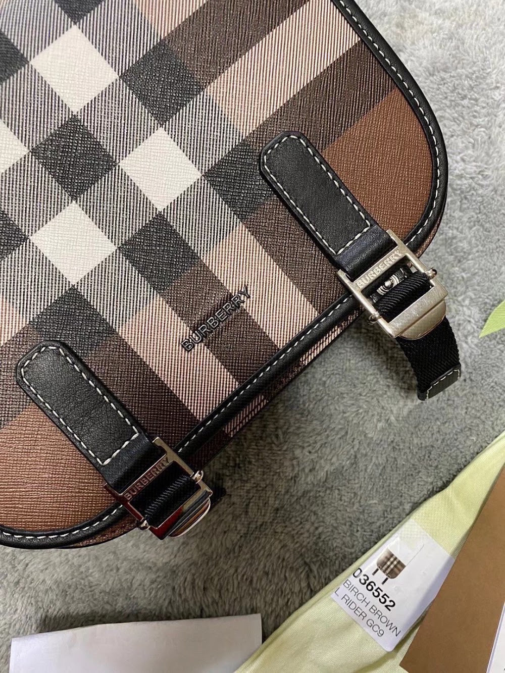 Dragons Bags Burberryn Luxury Bag --92687