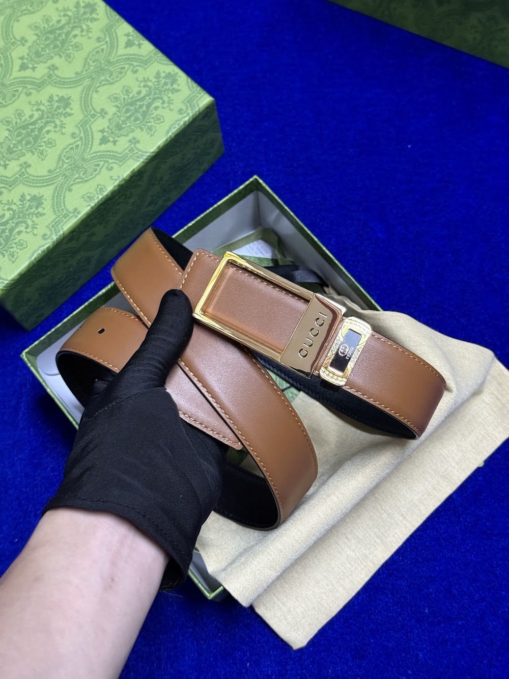 Dragons Bags Guccin Luxury Belt --108249