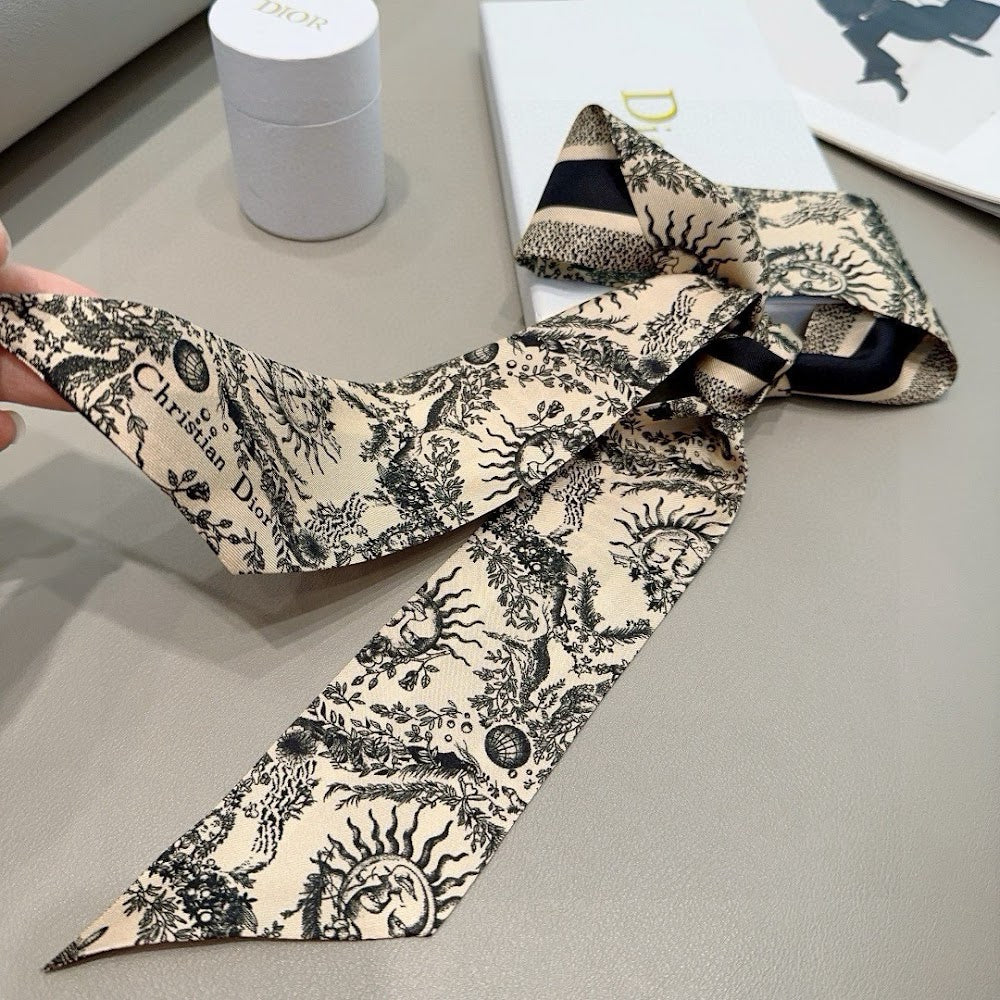 Dragons Bags Premium Designer Scarf --99015