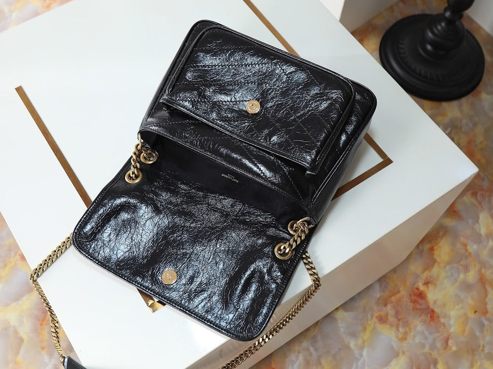 Dragons Bags YSLn Luxury Bag --119791