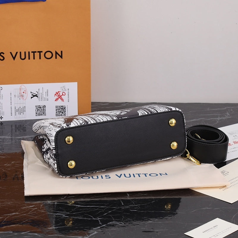 Dragons Bags LVn Luxury Bag --80144