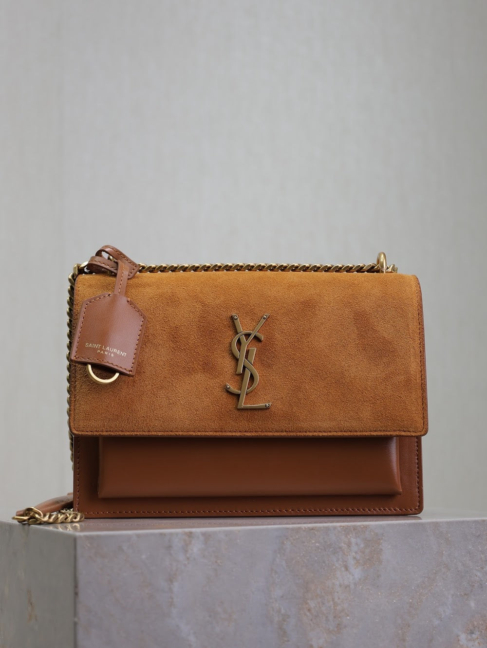 Dragons Bags YSLn Luxury Bag --119547