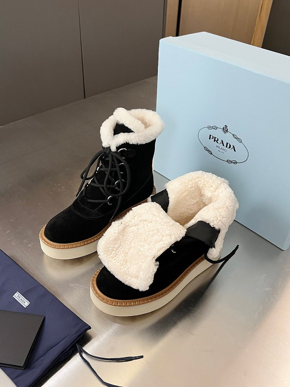 Dragons Bags Prada Luxury Heels --53233