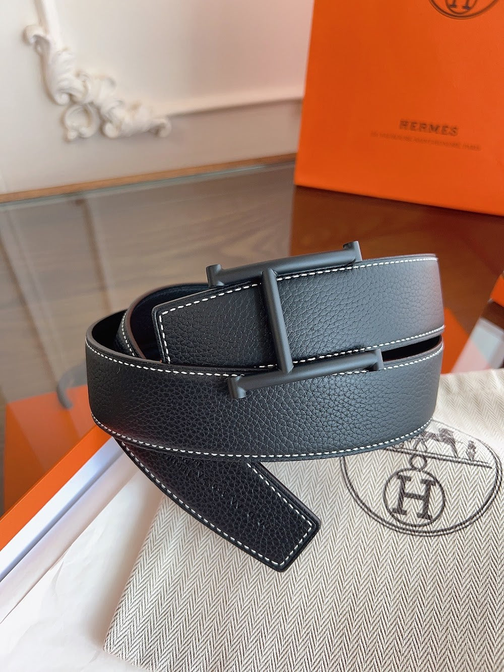Dragons Bags Hermesn Luxury Belt --108925