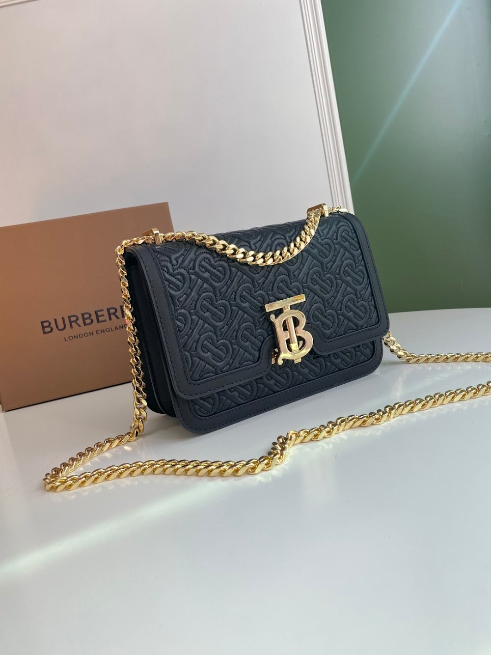Dragons Bags Burberryn Luxury Bag --91666