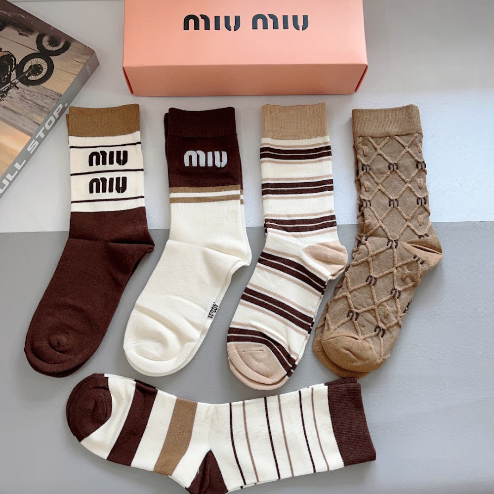 Dragons Bags Premium Luxury Socks --98086