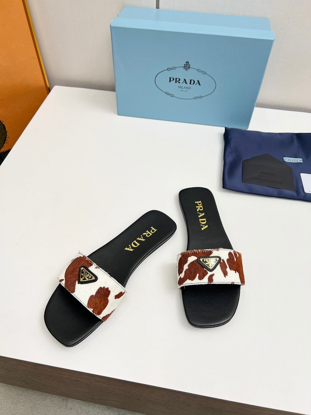 Dragons Bags Prada Luxury Heels --52868