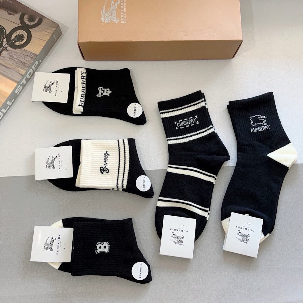 Dragons Bags Premium Luxury Socks --98224