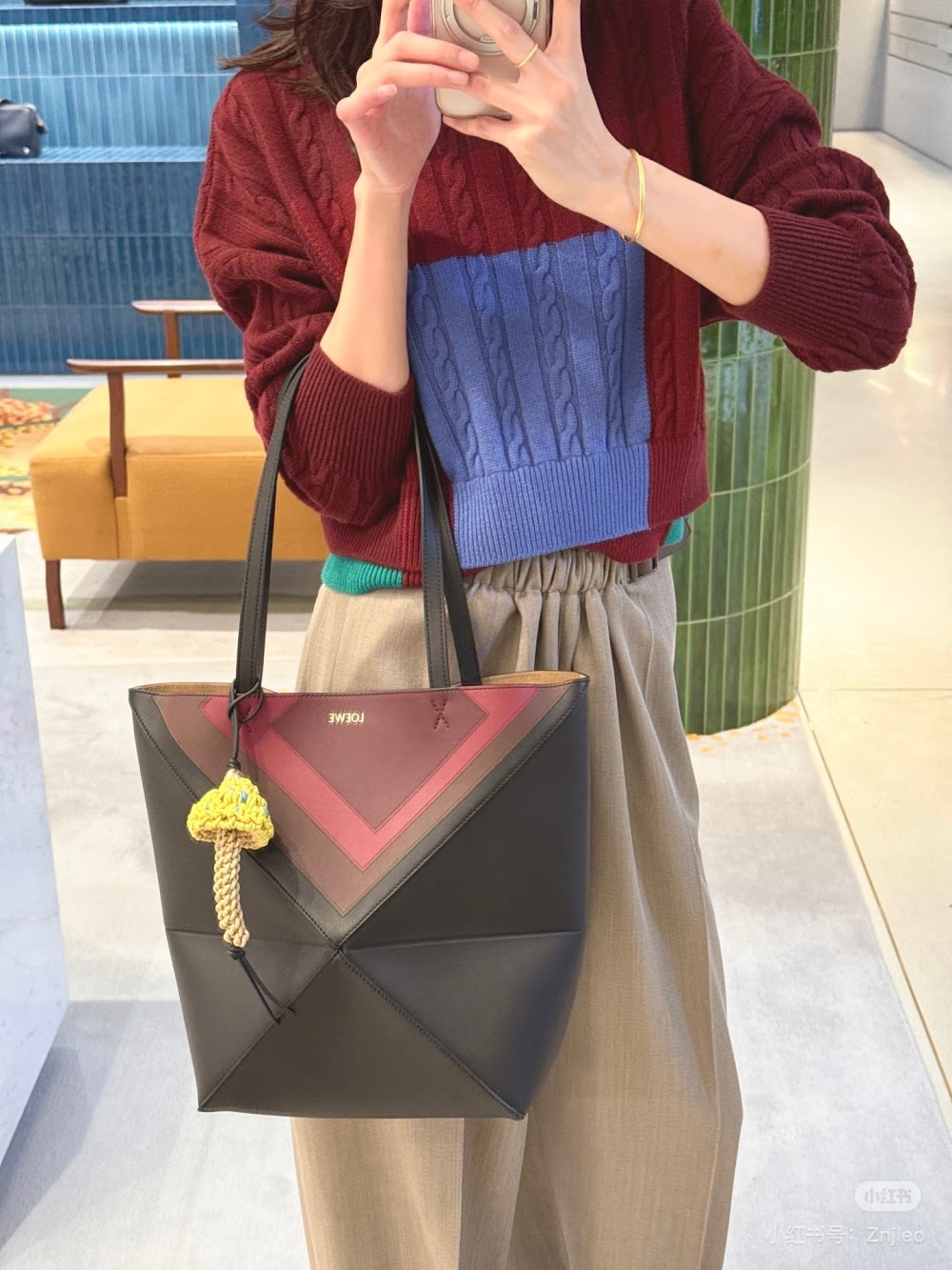 Dragons Bags Lowen Luxury Bag --99881