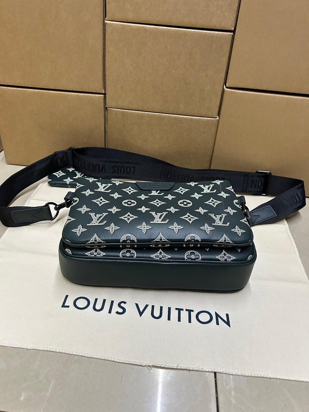 Dragons Bags ln Luxury Bag --95939