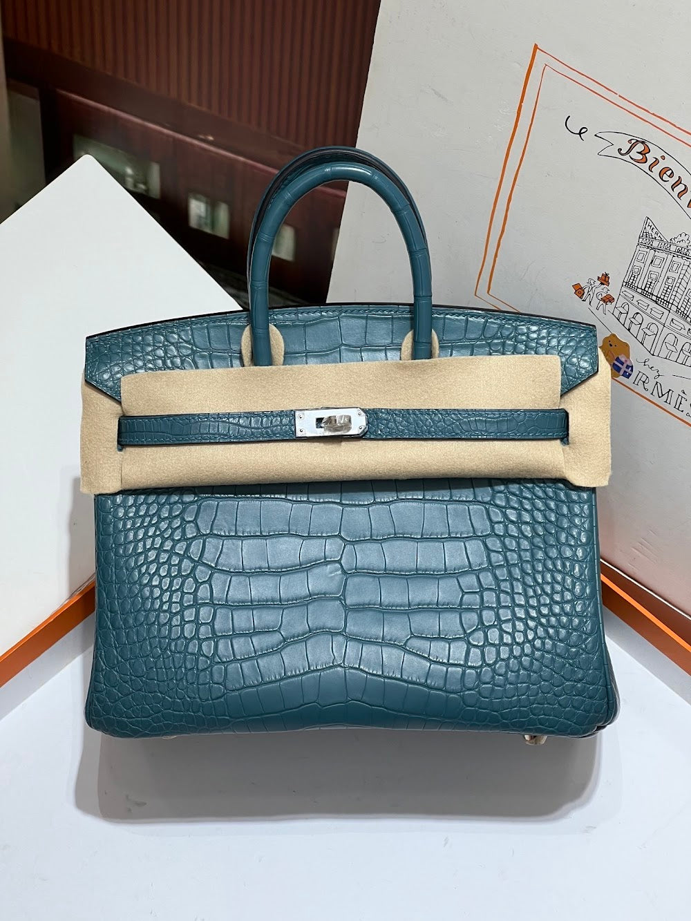 Dragons BagsHermesn Luxury Bag --117236