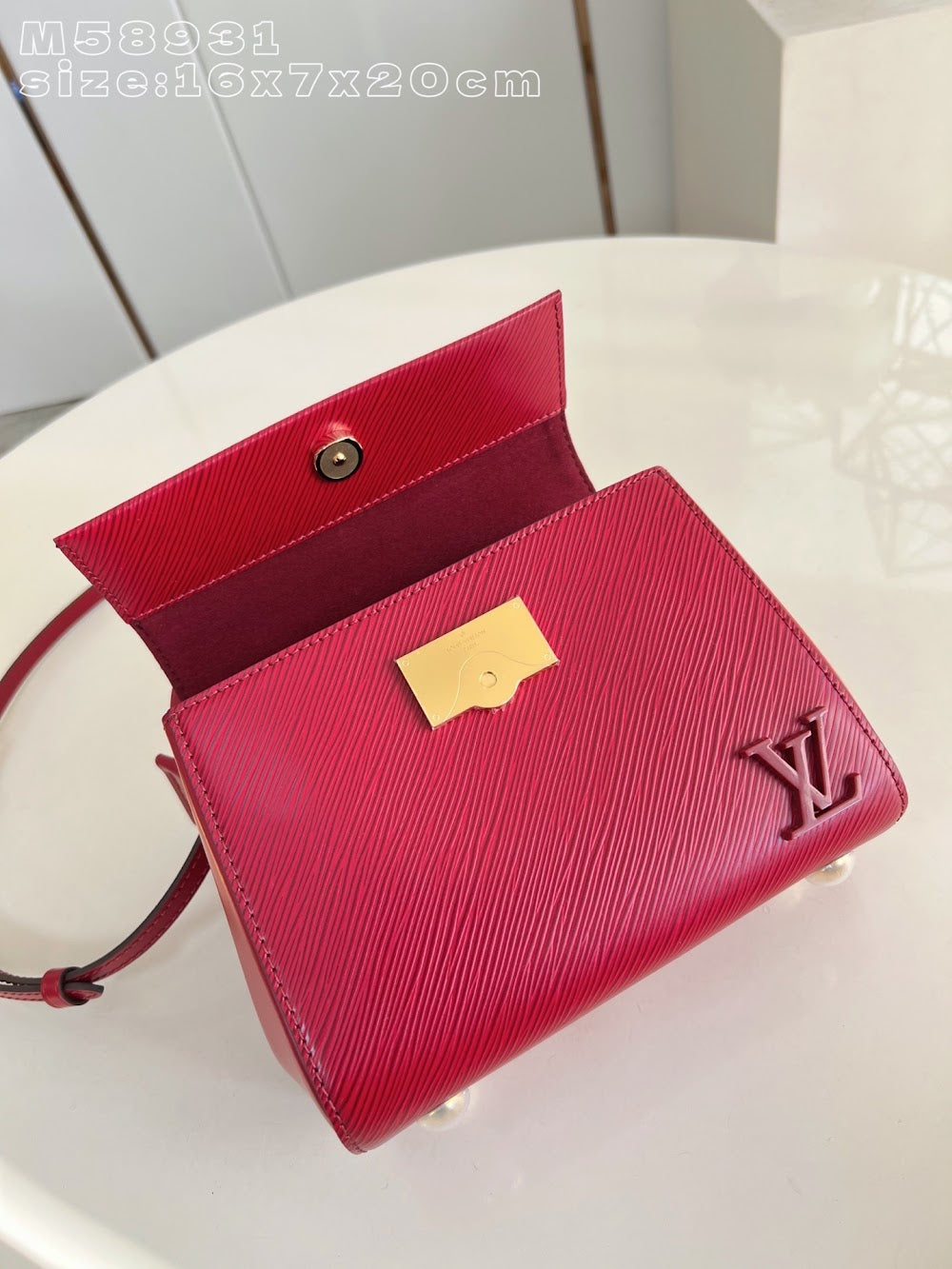 Dragons Bags ln Luxury Bag --95814