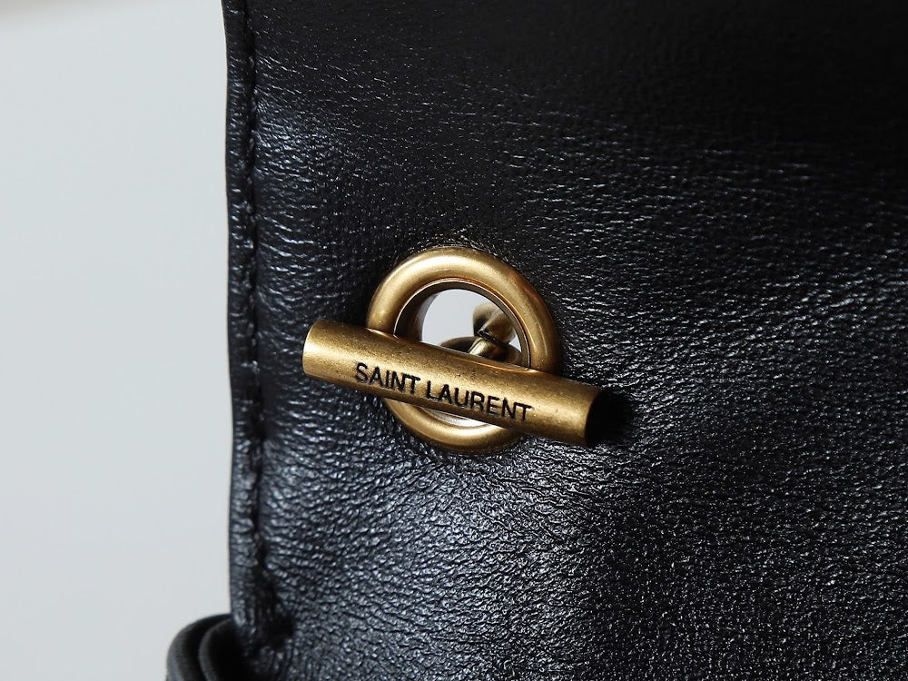 Dragons Bags YSLn Luxury Bag --120830
