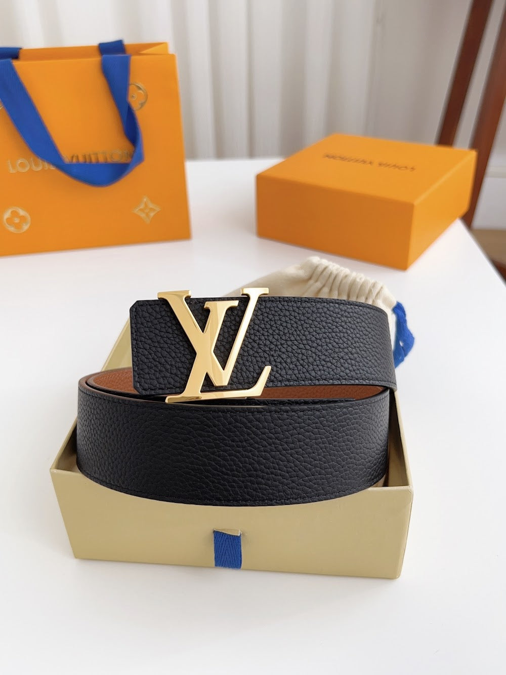 Dragons Bags ln Luxury Belt --109372