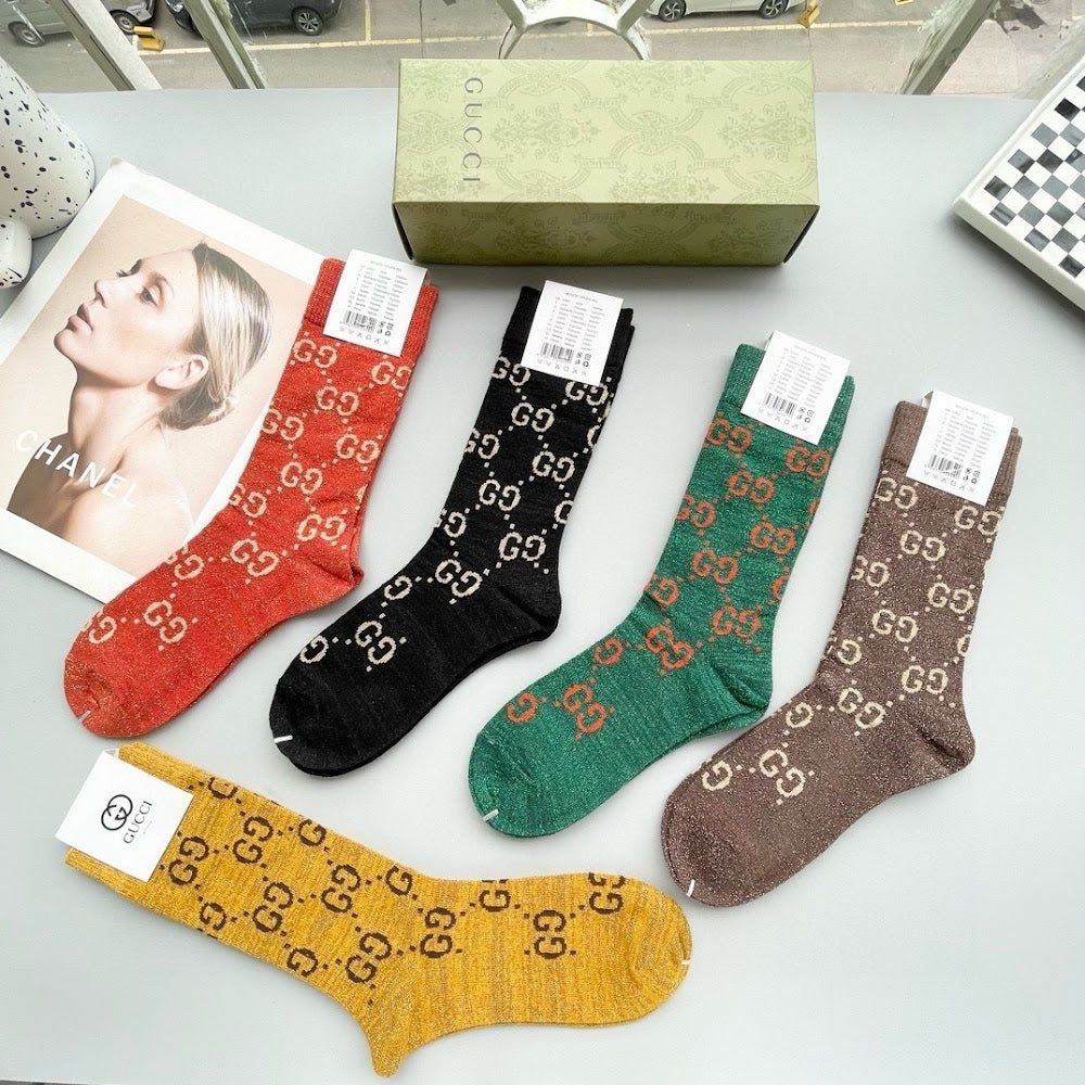 Dragons Bags Premium Luxury Socks --98712