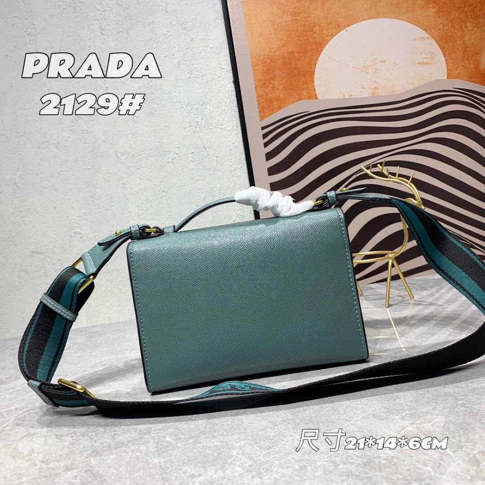Dragons Bags pradn Luxury Bag --73478