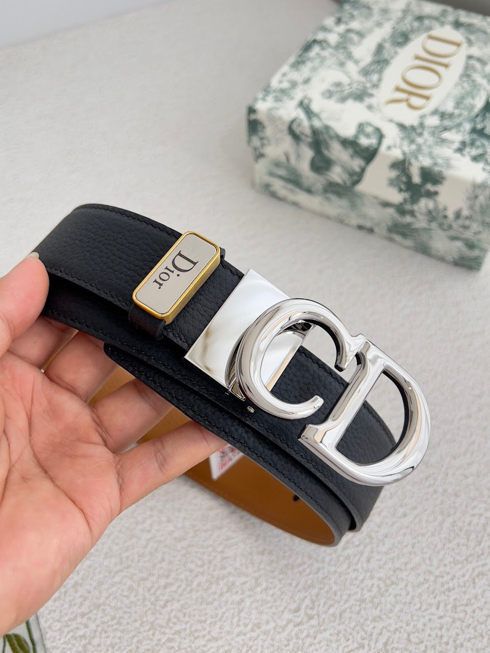 Dragons Bags Diorn Luxury Belt --105013