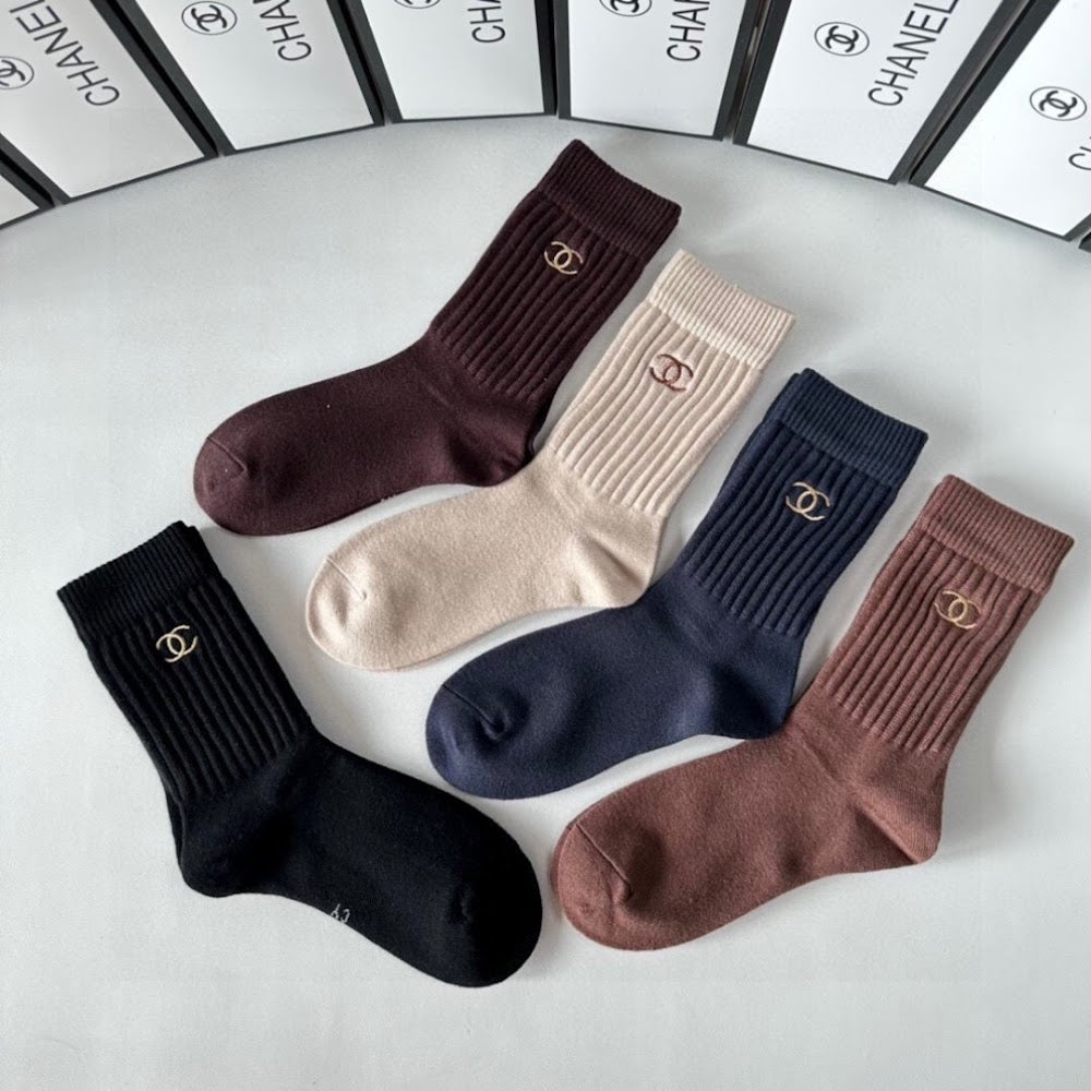 Dragons Bags Premium Luxury Socks --97961