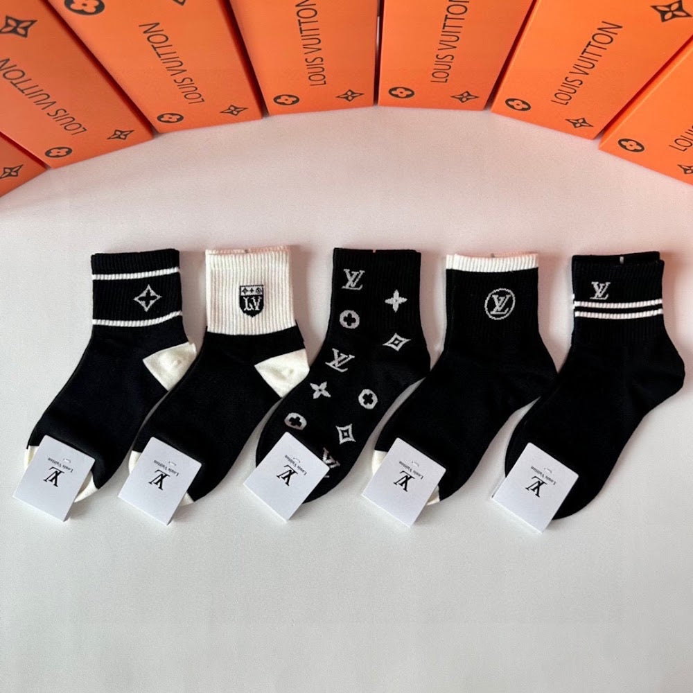 Dragons Bags Premium Luxury Socks --97784