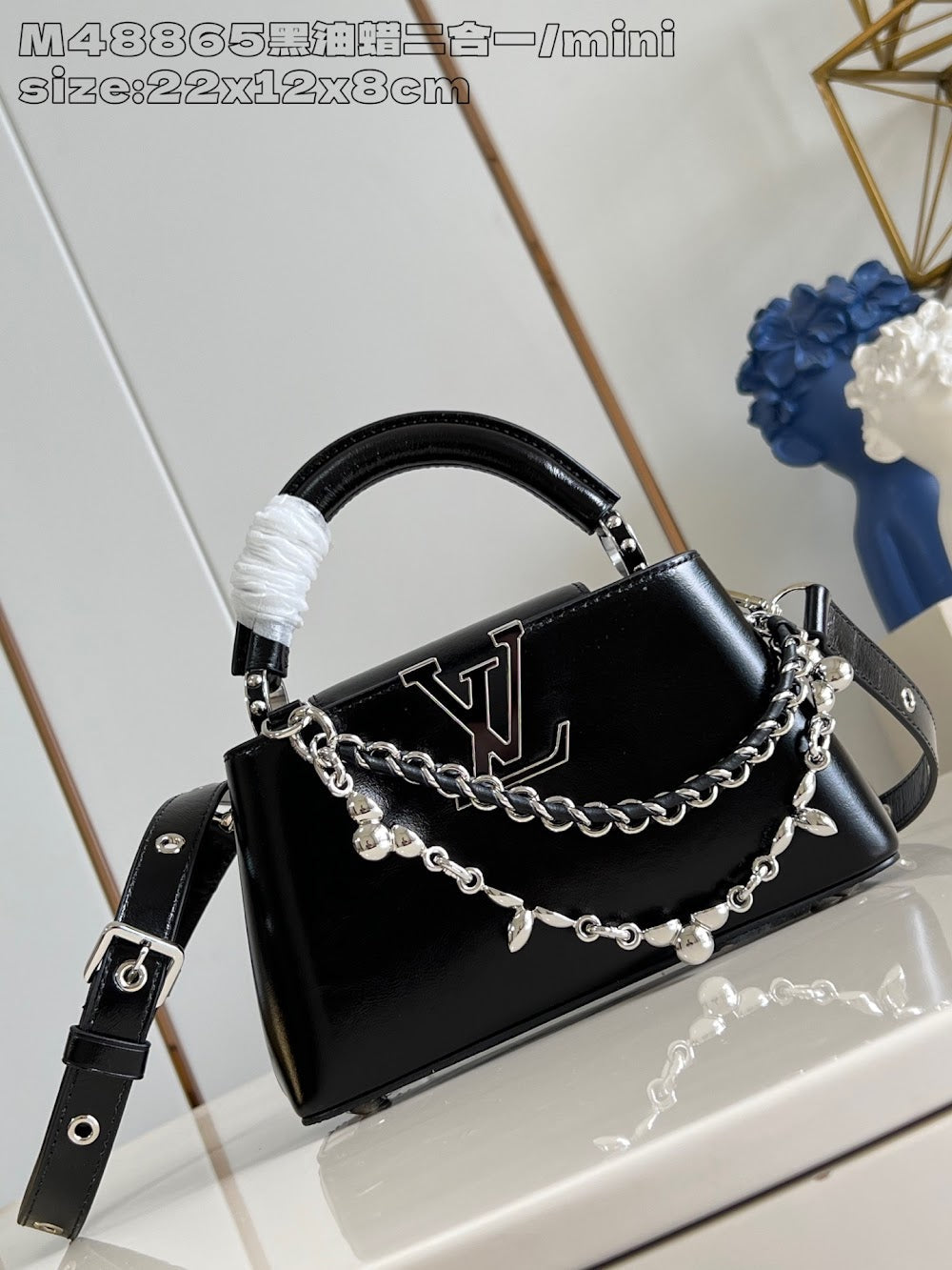 Dragons Bags ln Luxury Bag --96963