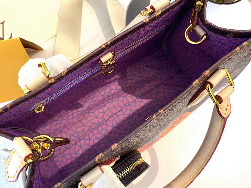 Dragons Bags LVn Luxury Bag --81131