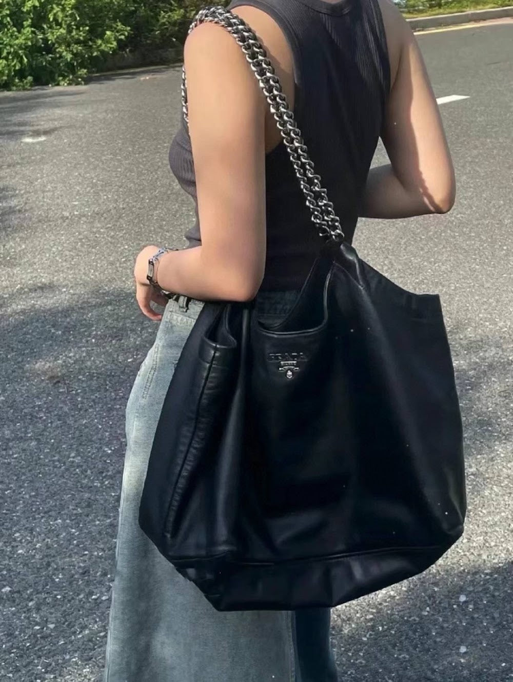 Dragons Bags Prada Luxury Bag --54610