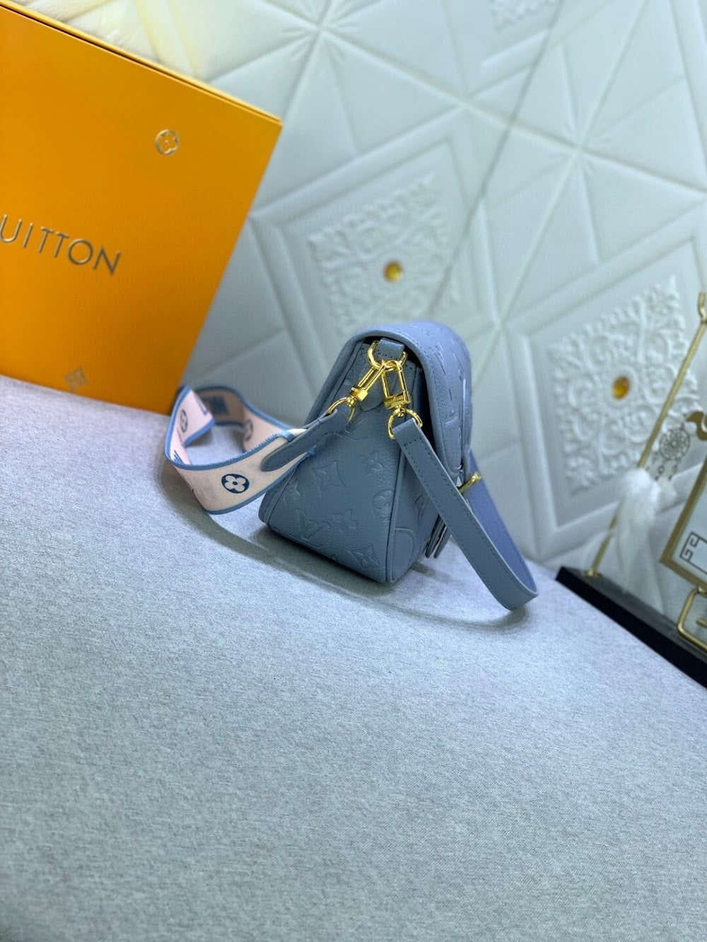 Jessica Bags ln Luxury Bag --76063