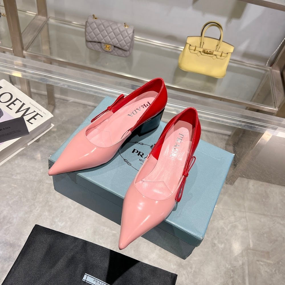 Dragons Bags Prada Luxury Heels --52720